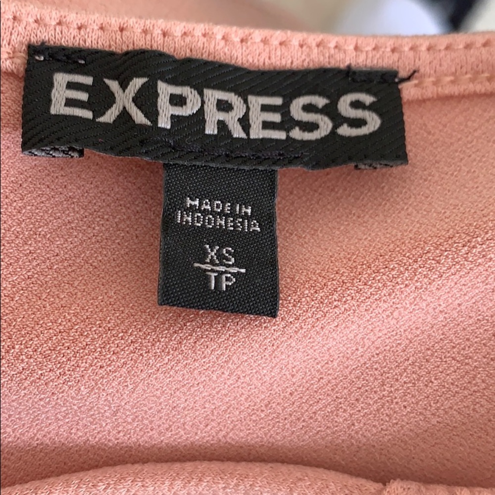 Express blouse size xs - Picture 5 of 6